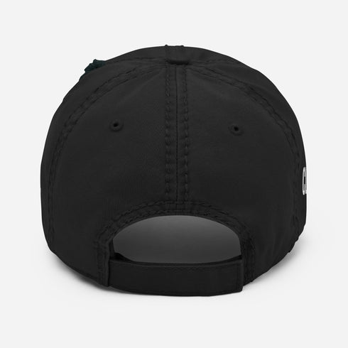 1STAR Clutch Distressed Dad Hat